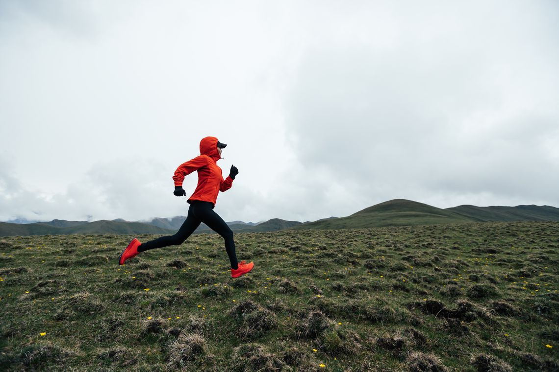 rapid trail runner