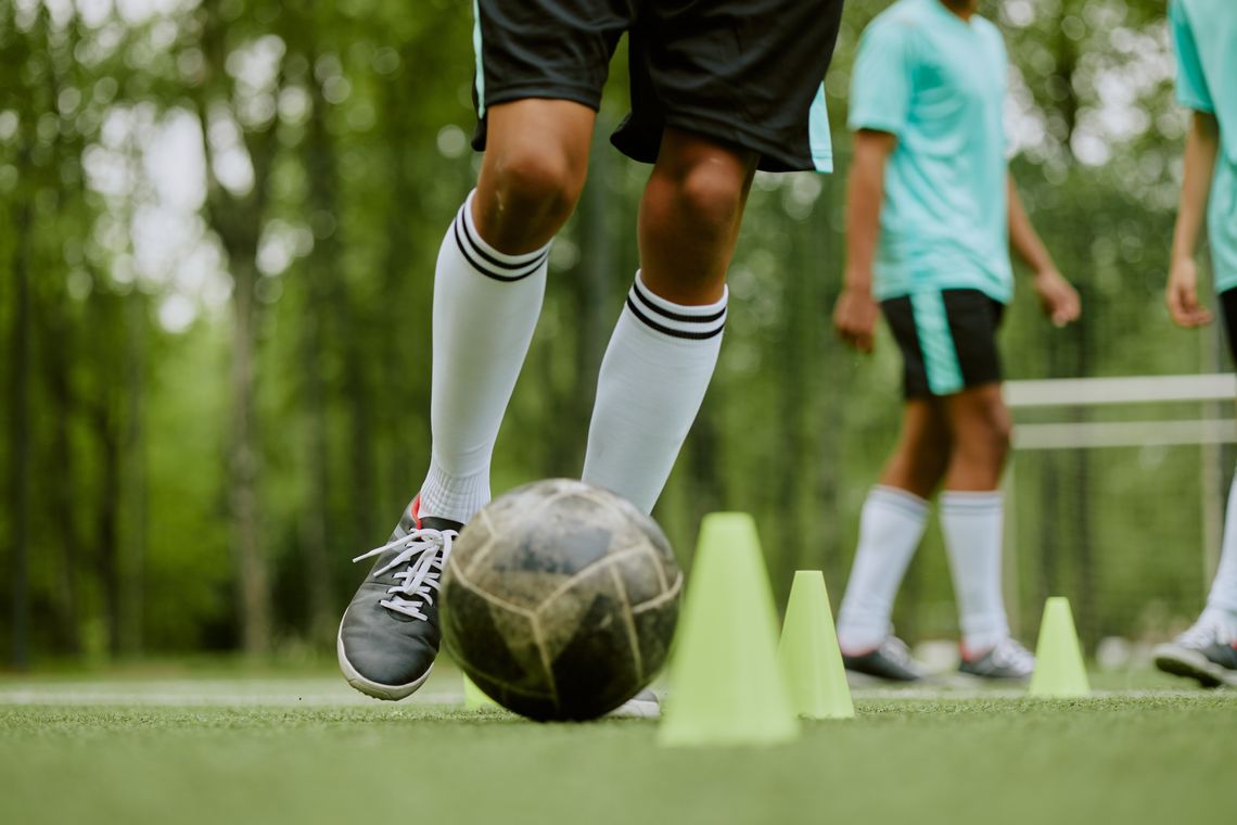 football training